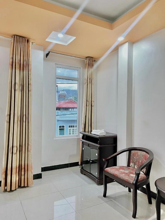 Cho Moi  Nha Nghi Hai Dang - Hai Dang Hotel מראה חיצוני תמונה